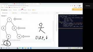 Leetcode 199. Binary Tree Right Side View. Recursion. Python