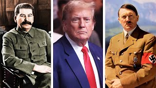 The DISTURBING links between Trump, Hitler, Stalin, and Putin