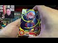 this box is insane super dragon ball heroes extra booster pack 4 box pums14 opening