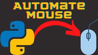 Use mouse using Python