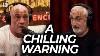 Scientist Makes Joe Rogan Go Silent w/ His Chilling Warning