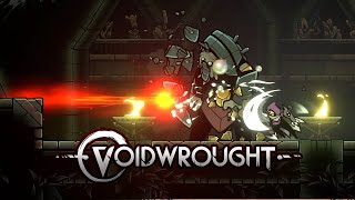 Voidwrought Demo Gameplay | No Commentary | 2D Action-Platformer