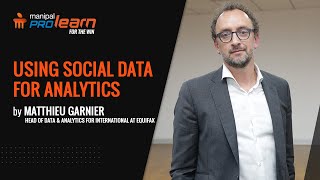 Using Social Media Data for Analytics | Social Media Analytics | Business Analytics Case Study