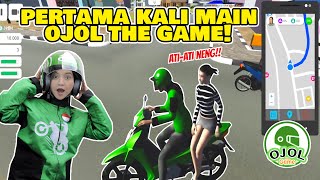 PERTAMA KALI MAIN OJOL THE GAME LANGSUNG BANJIR CUSTOMER!! GOKIL..CUAN BANYAK NIH!!