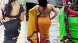 Hot girls back 2/ Hot aunties back/ South Indian aunties back