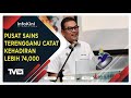 Pusat Sains Terengganu Catat Kehadiran Lebih 74,000