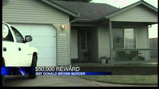 Family offers $50K reward in unsolved 2007 murder