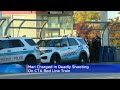 shooting on cta red line leaves man 60 dead