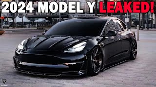 Just Happened! ALL-NEW Tesla Model Y Features Upgrade, Elon Musk Changes Everything! (MIX)