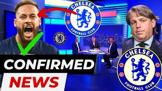 chelsea news neymar gives my approval to todd boehly chelsea transfer news fabrizio romano