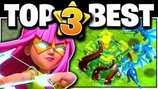 Top 3 BEST TH14 Attack Strategies You NEED to Use!