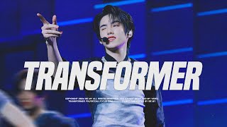 [FANCAM 4K] 241013 BUS_KnockKnockKnock_HatYai ' TRANSFORMER '  - PHUTATCHAI FOCUS