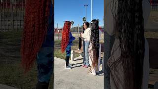 Cree Que Tiene El Cabello Largo
