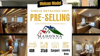 Melcon Model Unit by Madonna Residences