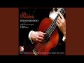 2 Pieces, Op. 26: No. 1, Romance in F Major (Arr. M. Llobet Soles for Guitar)