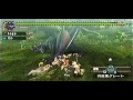 【mhp2g】 樹海の集落を救え！ 3 3