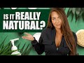 WHAT IS GREENWASHING? (( THE LIES BEHIND “NATURAL” PRODUCTS ))