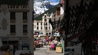 Ultimate Chamonix Mont Blanc Experience. #chamonix  #france