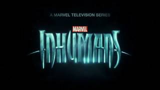 INHUMANS Marvel's - First Teaser - Spot intro-Anson Mount,Iwan Rheon,Serinda Swan,Eme Ikwuakor