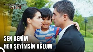 Toprak Artık Gerçek Annesinin Kim Olduğunu Biliyor | Kaderimin Yazıldığı Gün 37. Bölüm