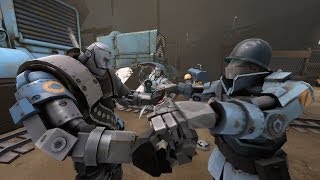 [SFM] A Heavy Mistake