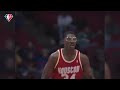 NBA Africa Top 75 Moments: Olajuwon and Mutombo's first NBA match-up