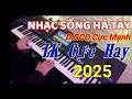 LK Đêm Trăng Tình Yêu - Tòng Phu Nhạc sống Disco Cực Mạnh 2025 - Organ Tuấn Linh