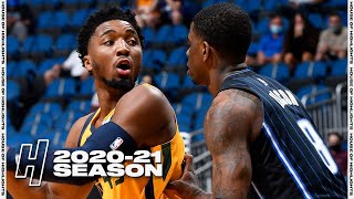 Utah Jazz vs Orlando Magic - Full Game Highlights | February 27, 2021 | 2020-21 NBA Season