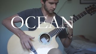 (John Butler) Ocean - 2012 Studio Version - Ronan Giraud
