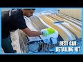 ★Top 5 Best Car Detailing Kit | Car Cleaning Kit | Everything You Need To Make Your Car Beautiful★