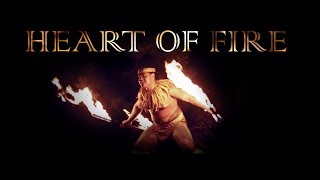 Heart of Fire - Polynesian Warriors