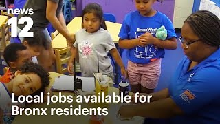 Bronxworks provides workforce development and career opportunities | News 12