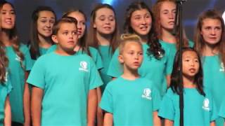 This Is Me (from The Greatest Showman) live cover by The One Voice Children's Choir