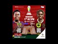 LIVE: ASANTE KOTOKO VS HEARTS OF OAK [DEMOCRACY CUP]