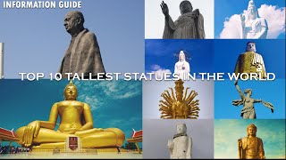 Top Ten World's largest Statues (Beautiful Monuments)  | English  | Information Guide(IG) |