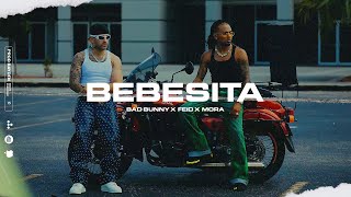 [FREE] Bad Bunny x Feid x Mora Type Beat - BEBESITA | Reggaeton Type Beat 2022