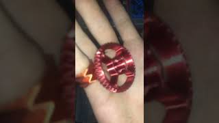 3D Printed 40Tooth Lego Clutch Gear