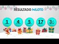 resultado del miloto del martes 31 de diciembre de 2024 ganador 😱🤑💰💵