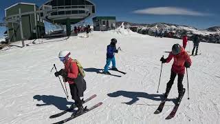 Super Bee lift at Copper Mountain