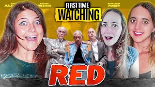 RED is an AMAZING SURPRISE * Movie Reaction | First Time Watching ! (2010)