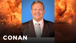 Andy's Shady Voiceover Work | CONAN on TBS