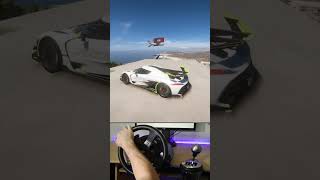 Impossible 🤯 Koenigsegg Jesko killing it #shorts