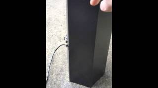 Fire effect test 2: butane