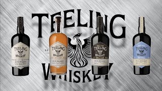 Teeling Distillery History and Core Range of Irish Whiskies