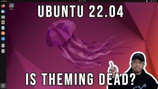 Ubuntu 22.04 Jammy Jellyfish - First Impressions!