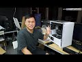 去砌機舖打工 搞事 ！ot到凌晨兩點？！做砌機師傅同時仲有特別任務！ 4k【techicardia】