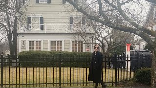 El misterio de la casa de Amityville,  la casa del horror