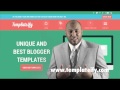 Templateify Unique And Proffesional Blogger Templates