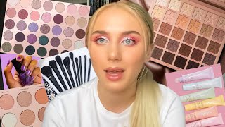 MAKEUP PRODUCTS I DON'T BUY ANYMORE...