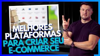 🌟 Desvendando as Melhores Plataformas para Criar seu E-commerce: Guia Completo para Escolher 🛍️